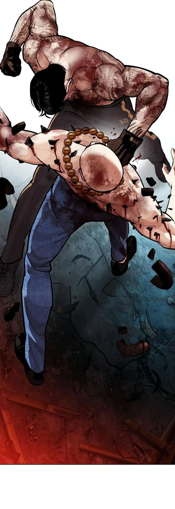 Lookism Chapter 574 - halaman 108