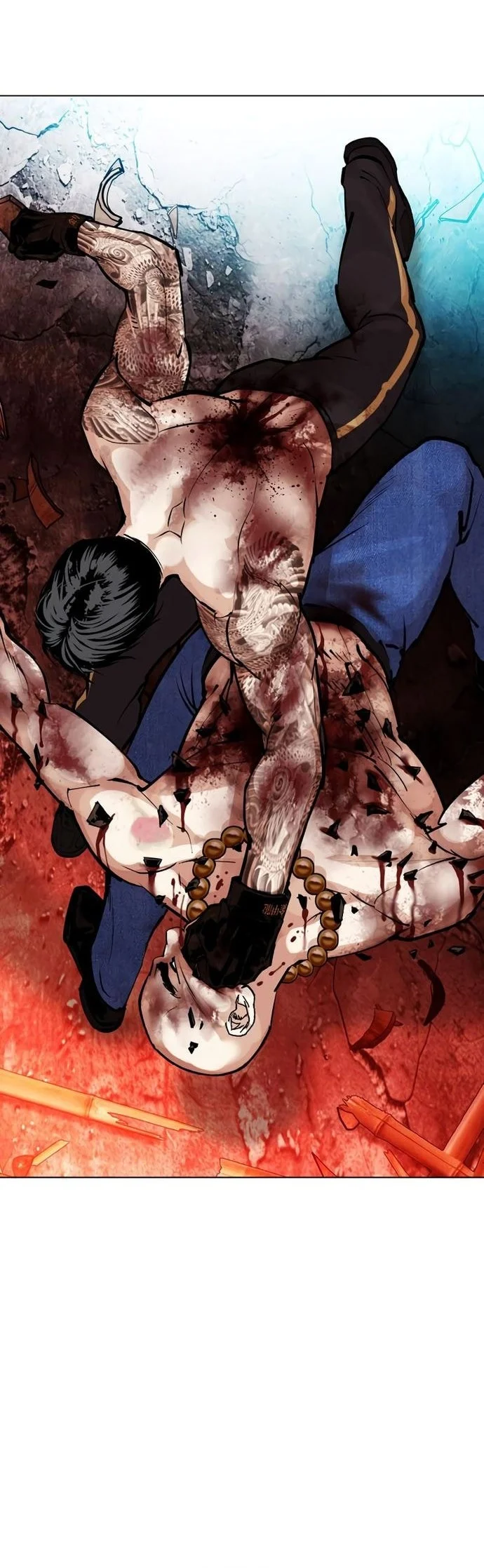 Lookism Chapter 574 - halaman 110