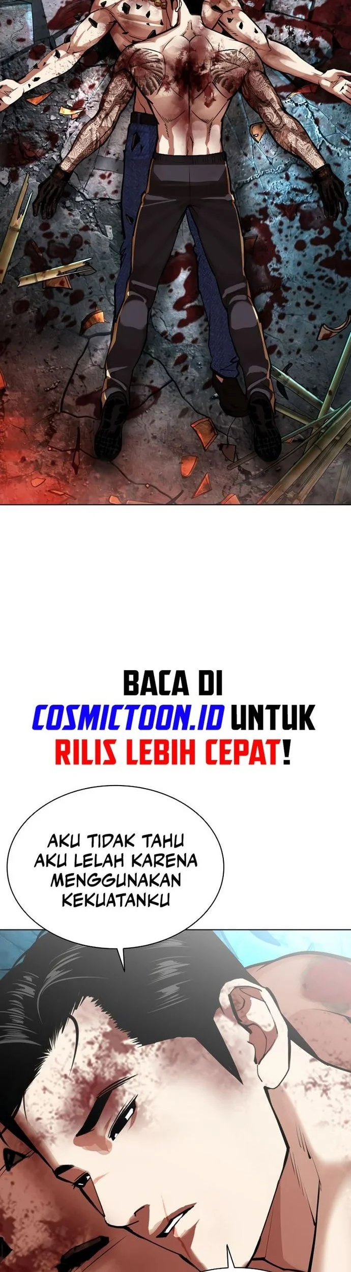 Lookism Chapter 574 - halaman 115