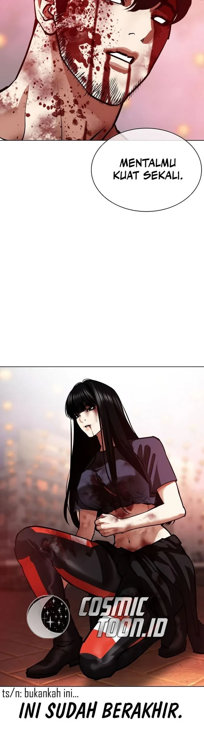 Lookism Chapter 574 - halaman 121