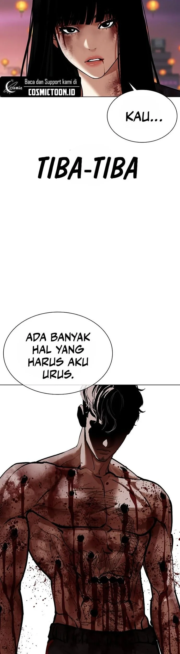 Lookism Chapter 574 - halaman 130
