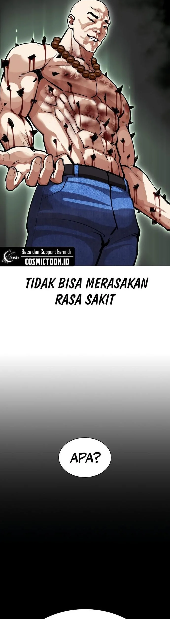 Lookism Chapter 574 - halaman 17