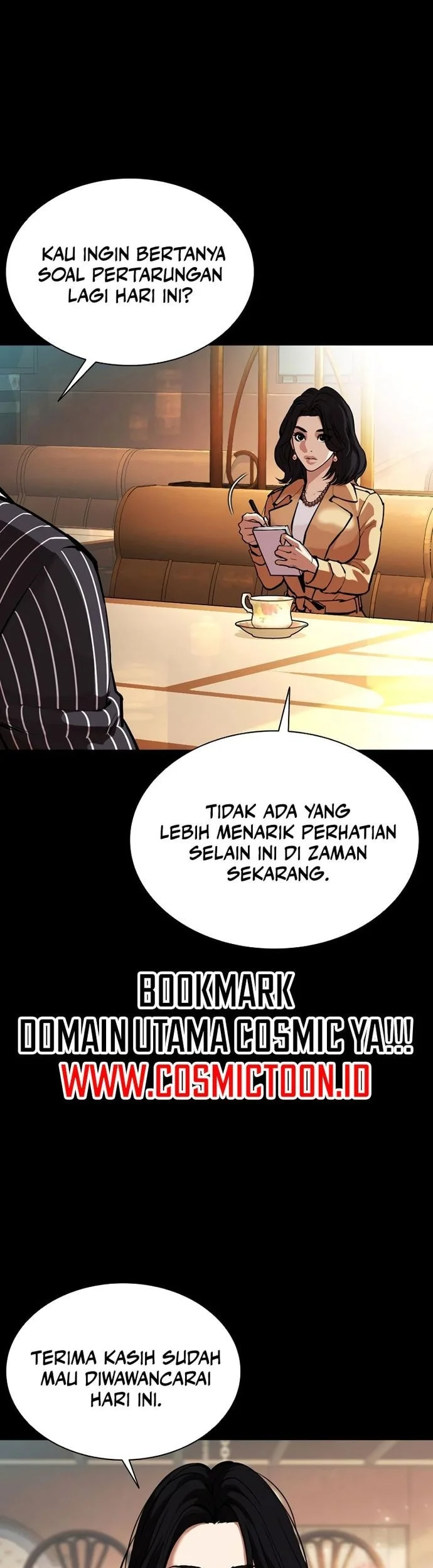 Lookism Chapter 574 - halaman 19