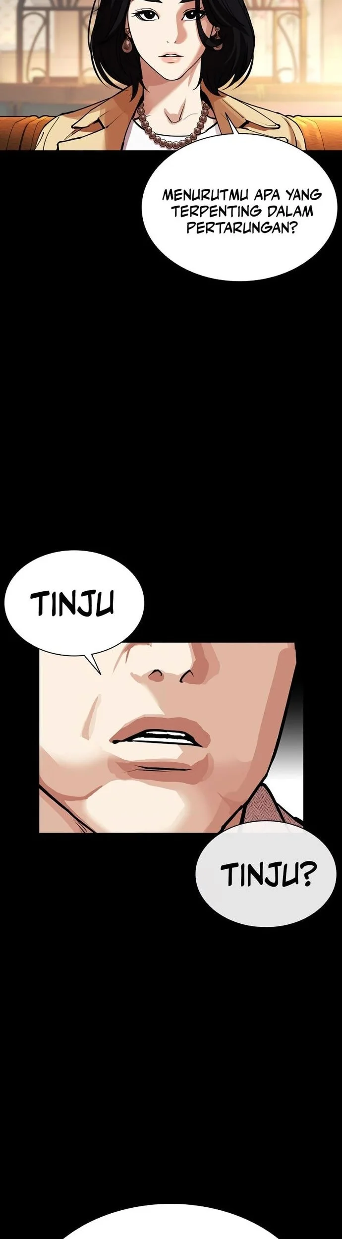 Lookism Chapter 574 - halaman 20