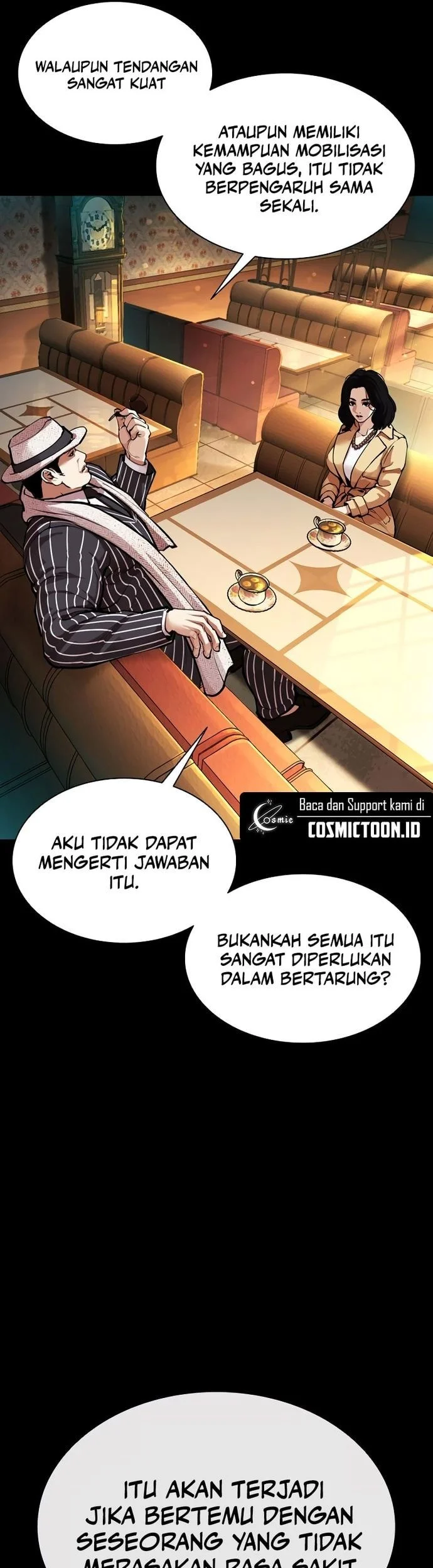 Lookism Chapter 574 - halaman 22