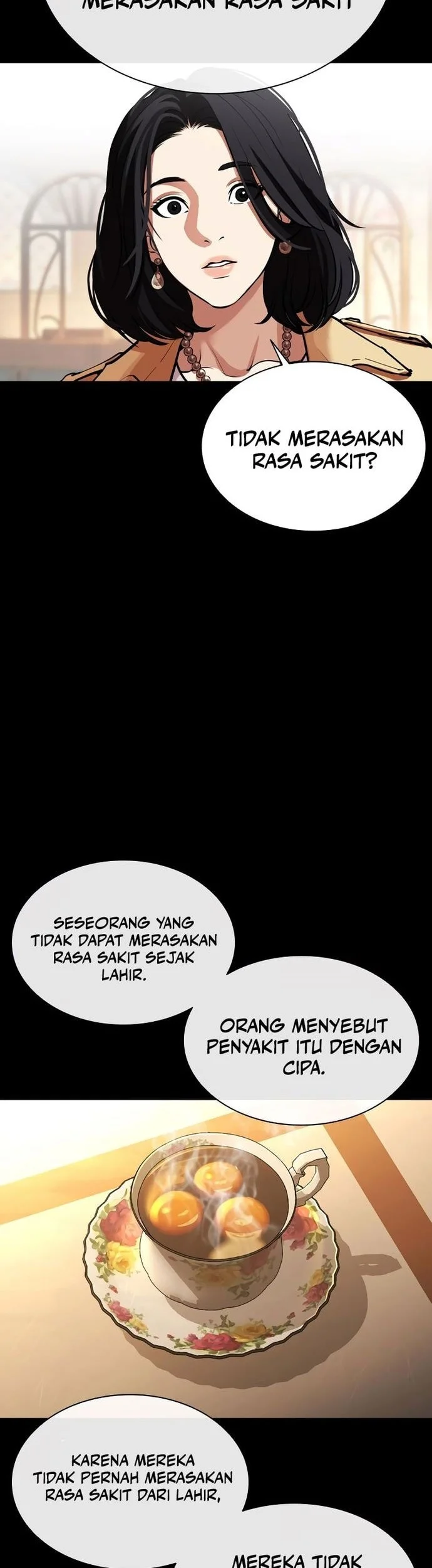 Lookism Chapter 574 - halaman 23