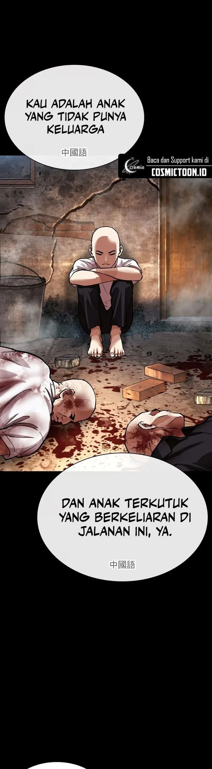 Lookism Chapter 574 - halaman 62
