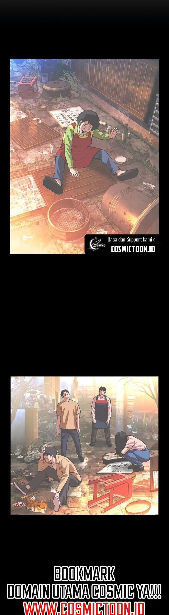 Lookism Chapter 574 - halaman 77