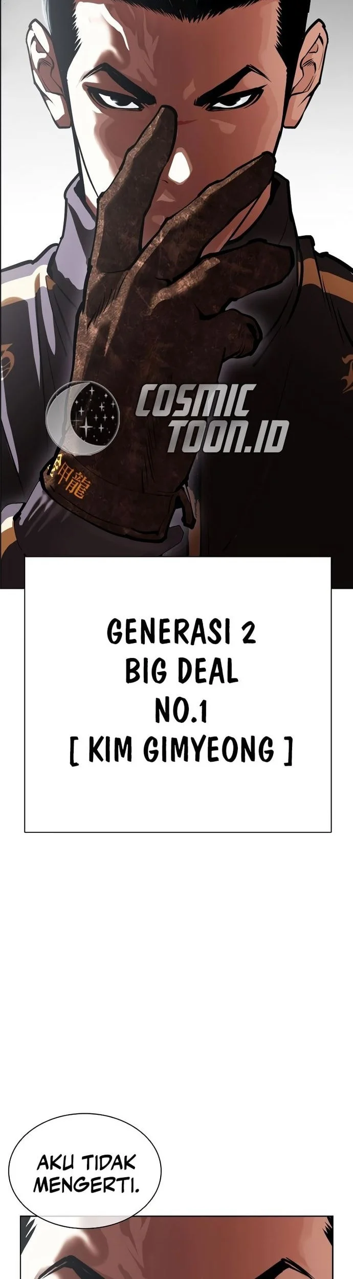 Lookism Chapter 574 - halaman 8