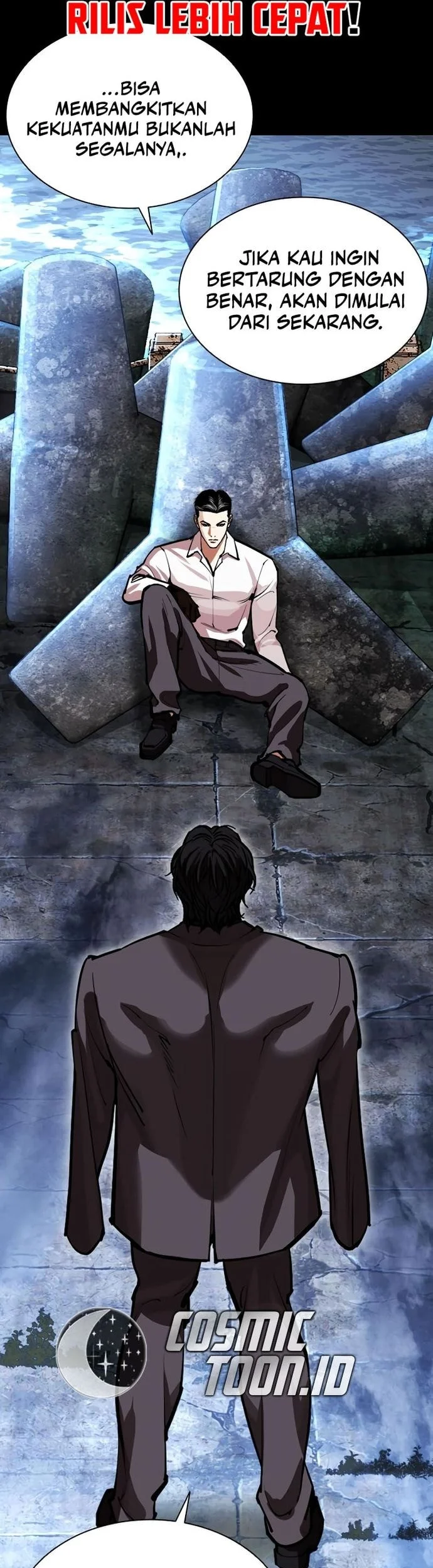 Lookism Chapter 574 - halaman 85
