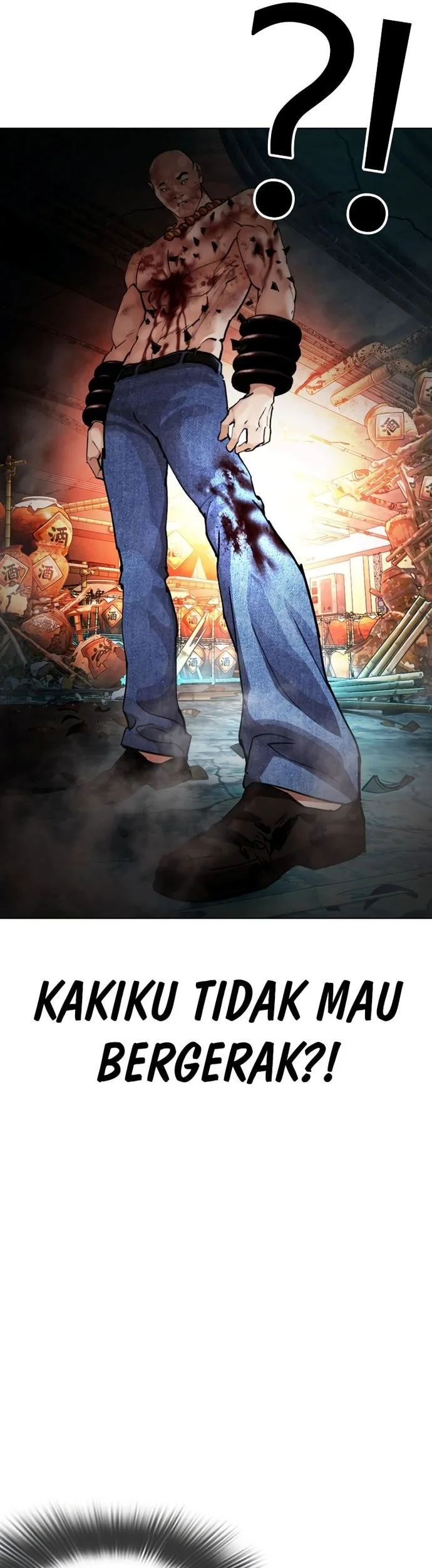 Lookism Chapter 574 - halaman 91
