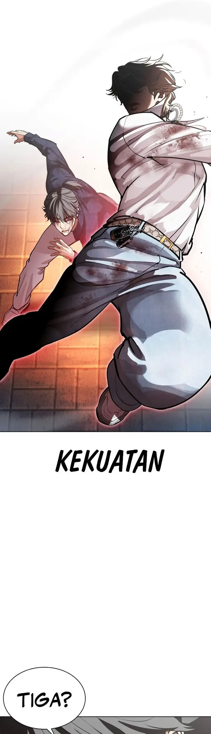 Lookism Chapter 575 - halaman 101