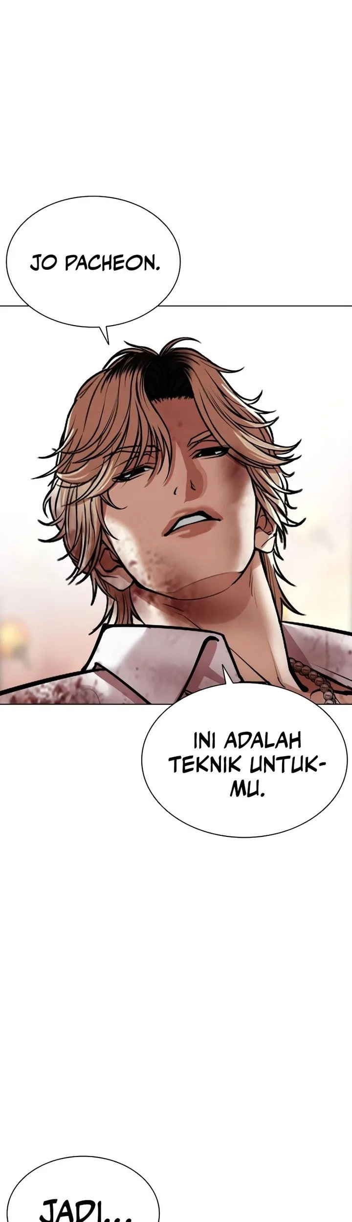 Lookism Chapter 575 - halaman 111