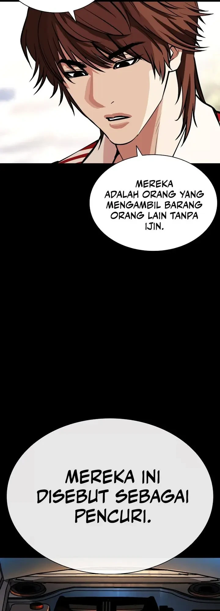 Lookism Chapter 575 - halaman 16