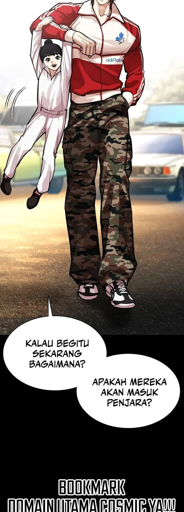 Lookism Chapter 575 - halaman 18