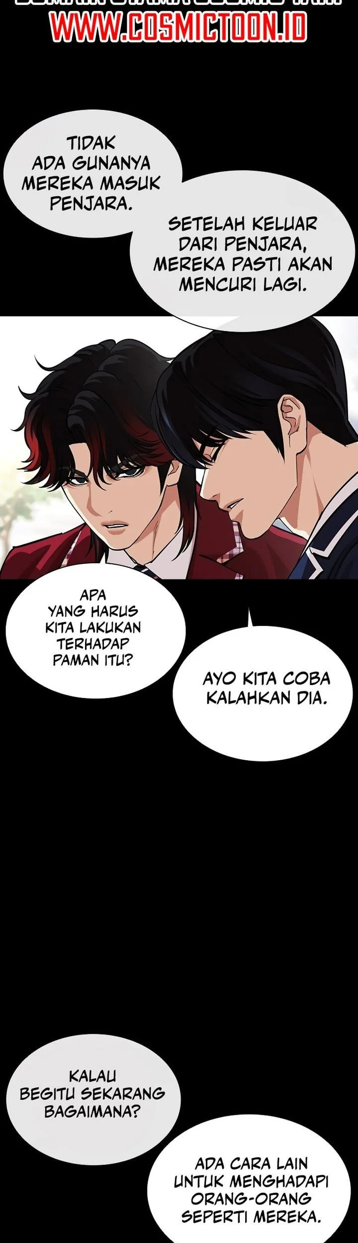 Lookism Chapter 575 - halaman 19
