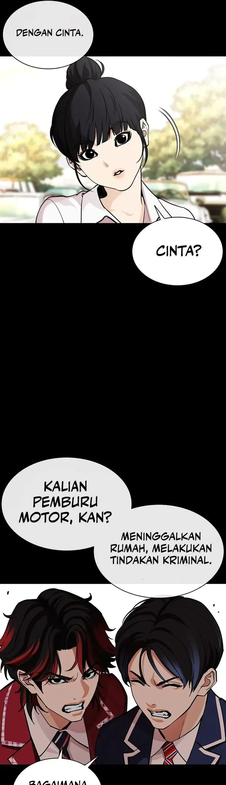 Lookism Chapter 575 - halaman 21