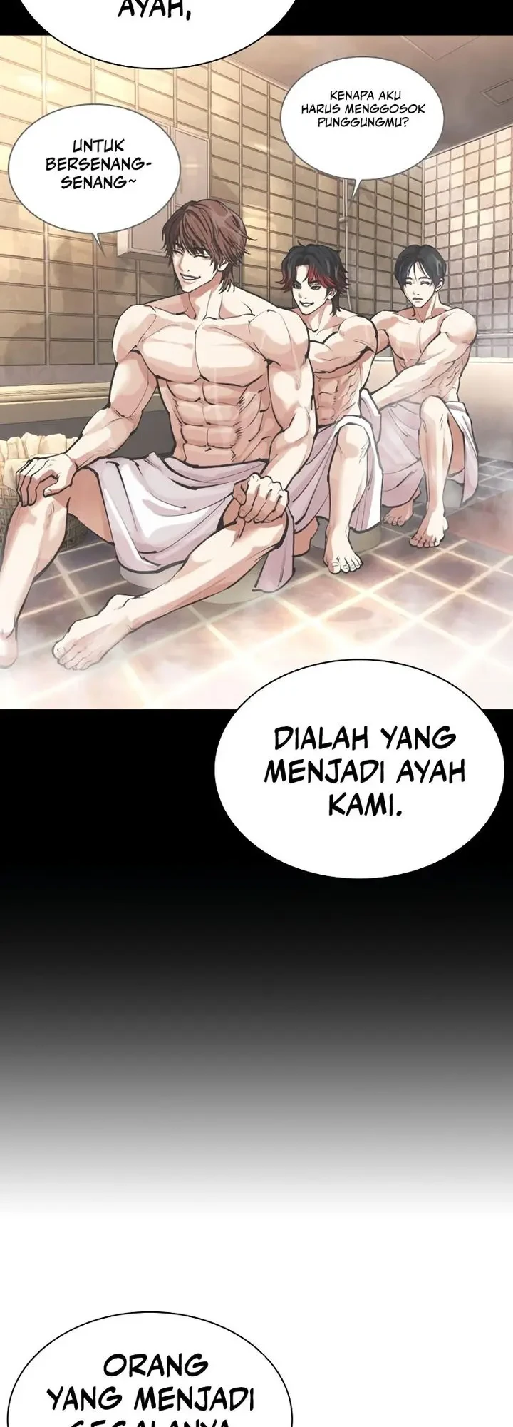 Lookism Chapter 575 - halaman 28