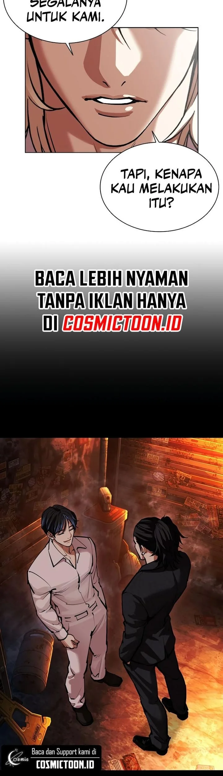 Lookism Chapter 575 - halaman 29