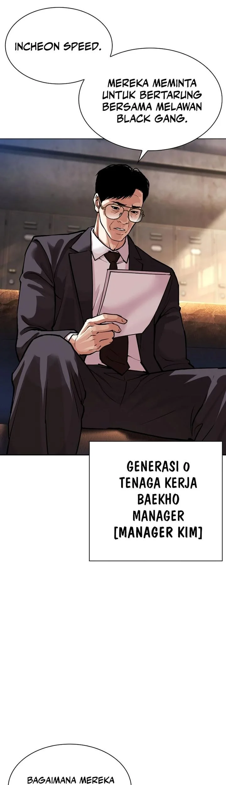 Lookism Chapter 575 - halaman 65