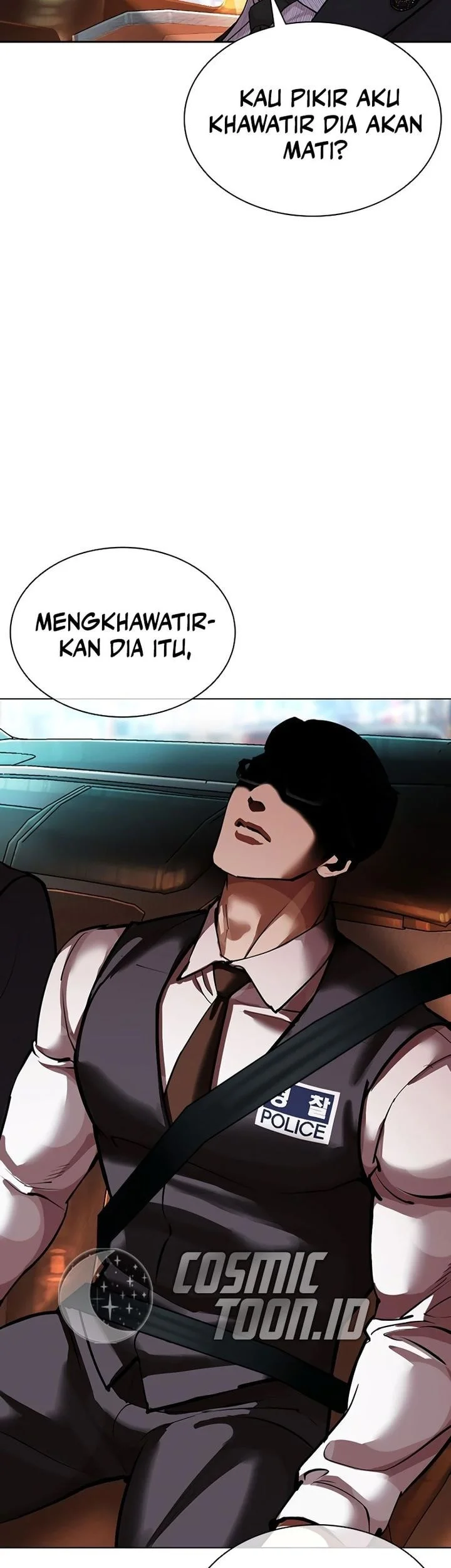 Lookism Chapter 575 - halaman 91