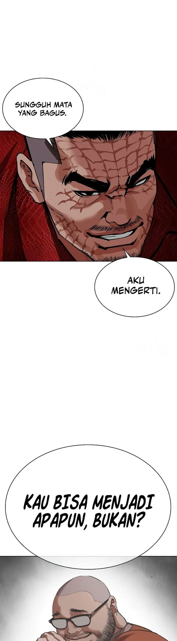Lookism Chapter 576 - halaman 17