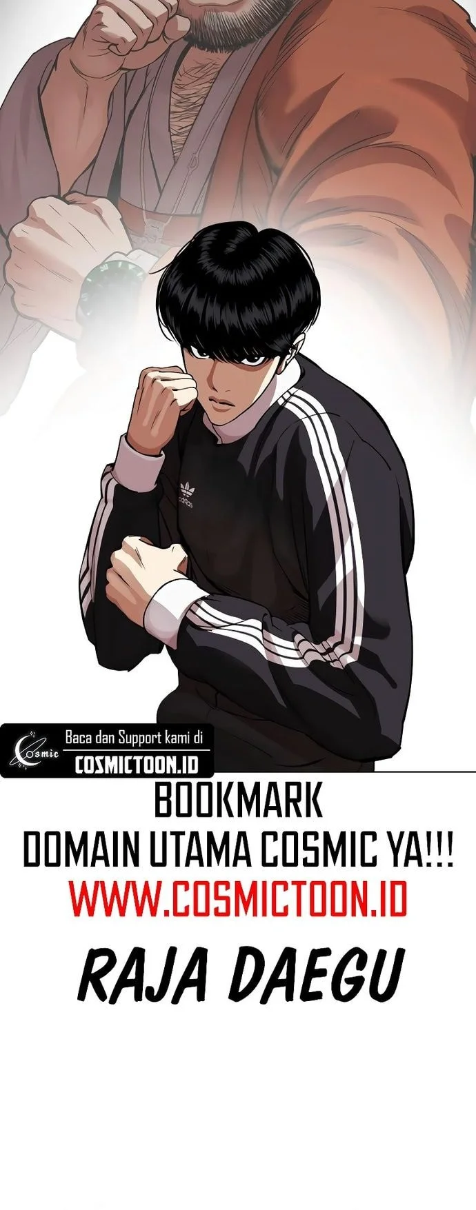 Lookism Chapter 576 - halaman 18