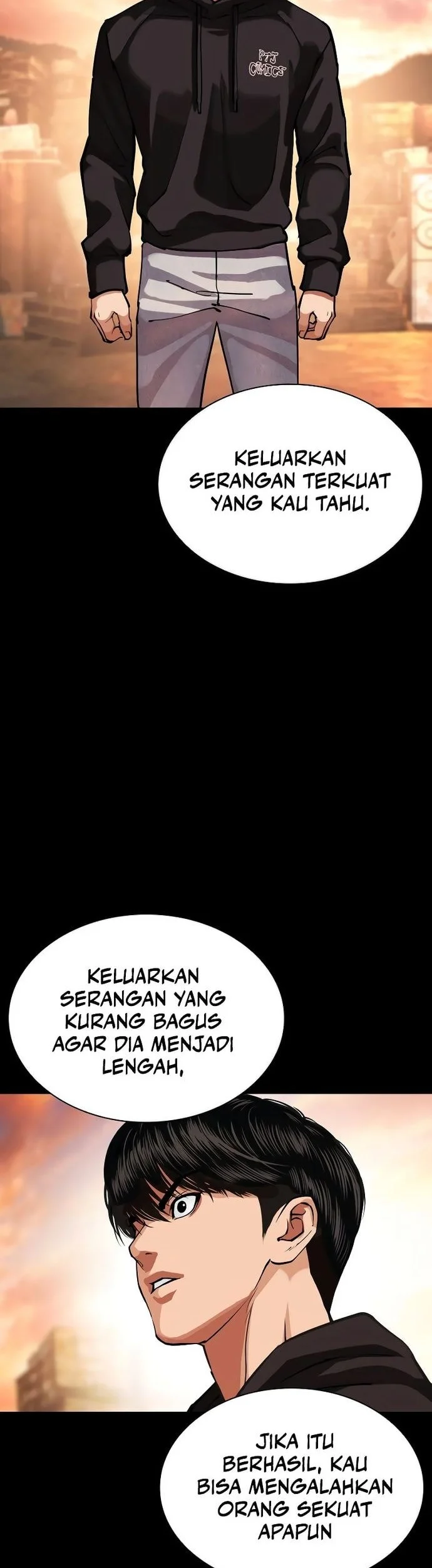 Lookism Chapter 576 - halaman 31