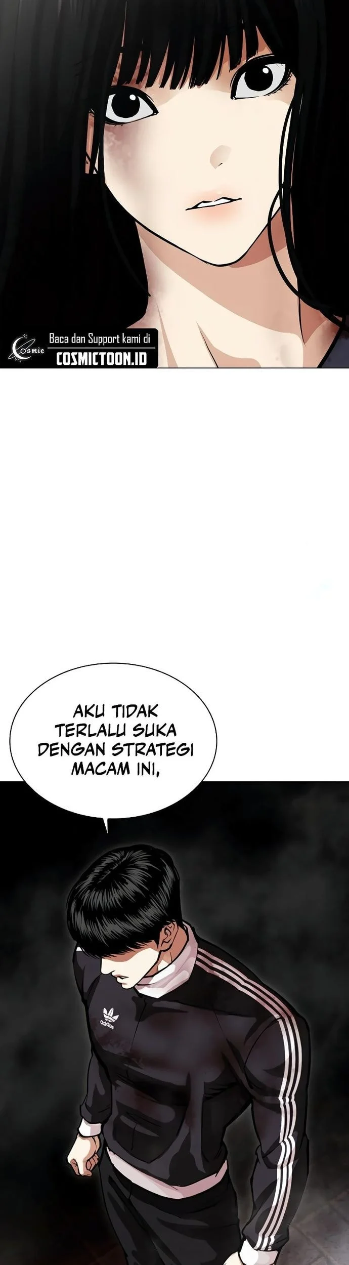 Lookism Chapter 576 - halaman 39
