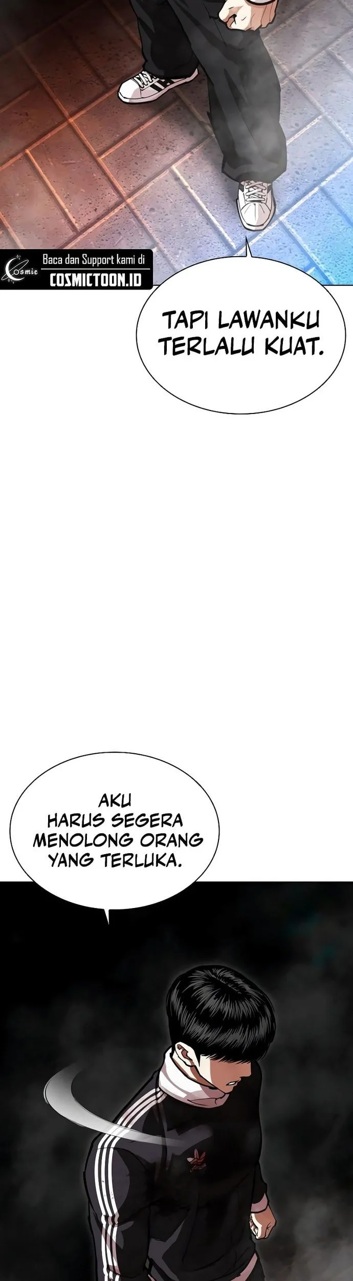 Lookism Chapter 576 - halaman 40