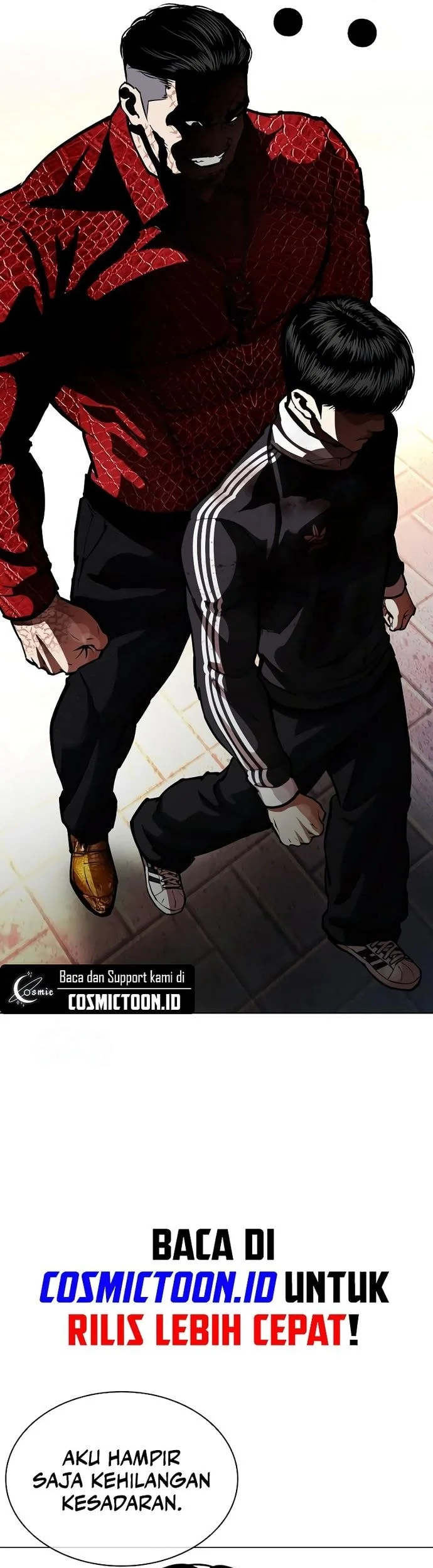 Lookism Chapter 576 - halaman 42