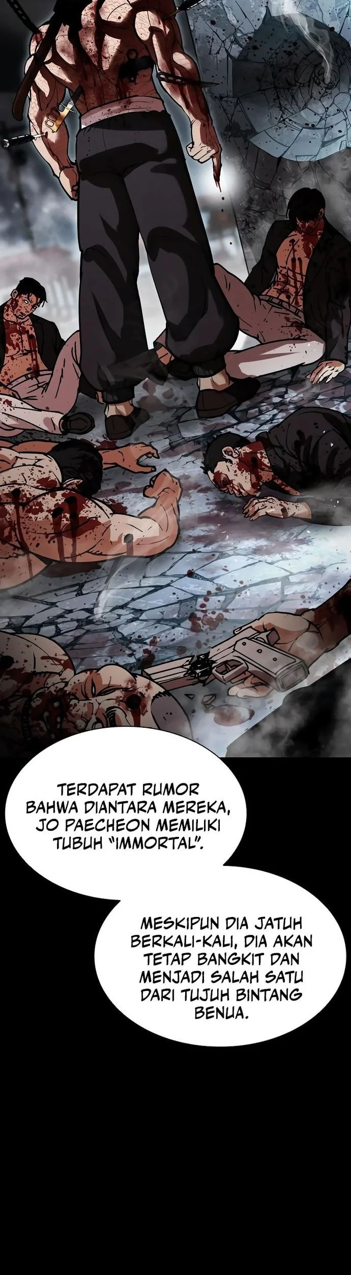 Lookism Chapter 576 - halaman 52