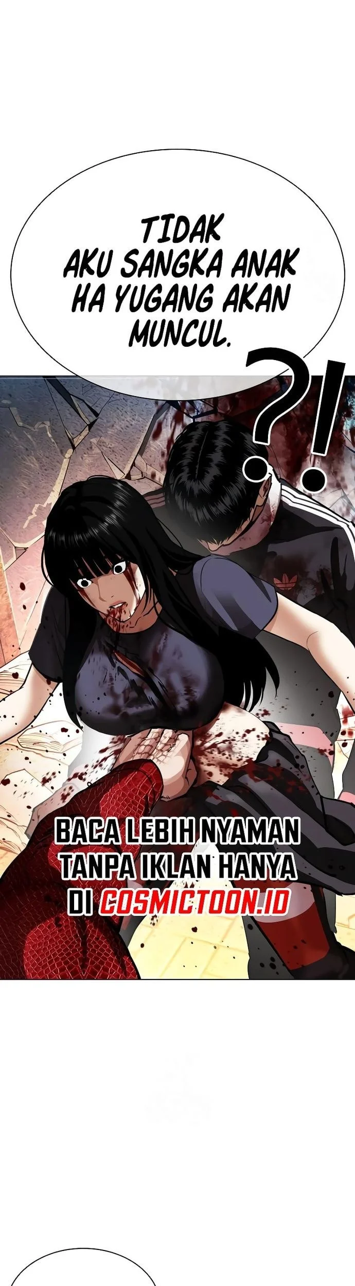 Lookism Chapter 576 - halaman 69