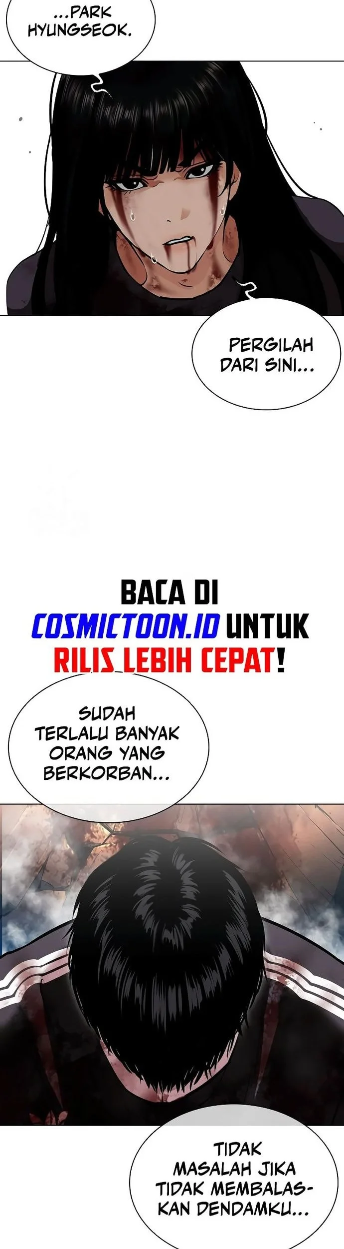 Lookism Chapter 576 - halaman 70