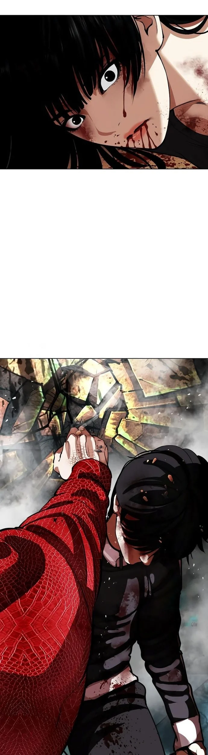 Lookism Chapter 576 - halaman 79