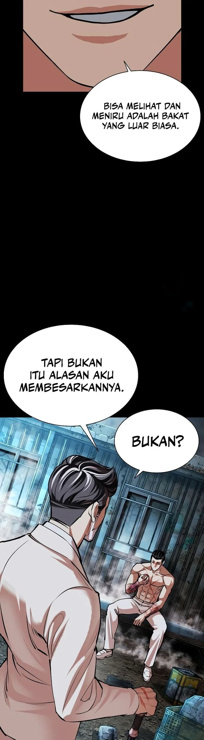 Lookism Chapter 576 - halaman 88