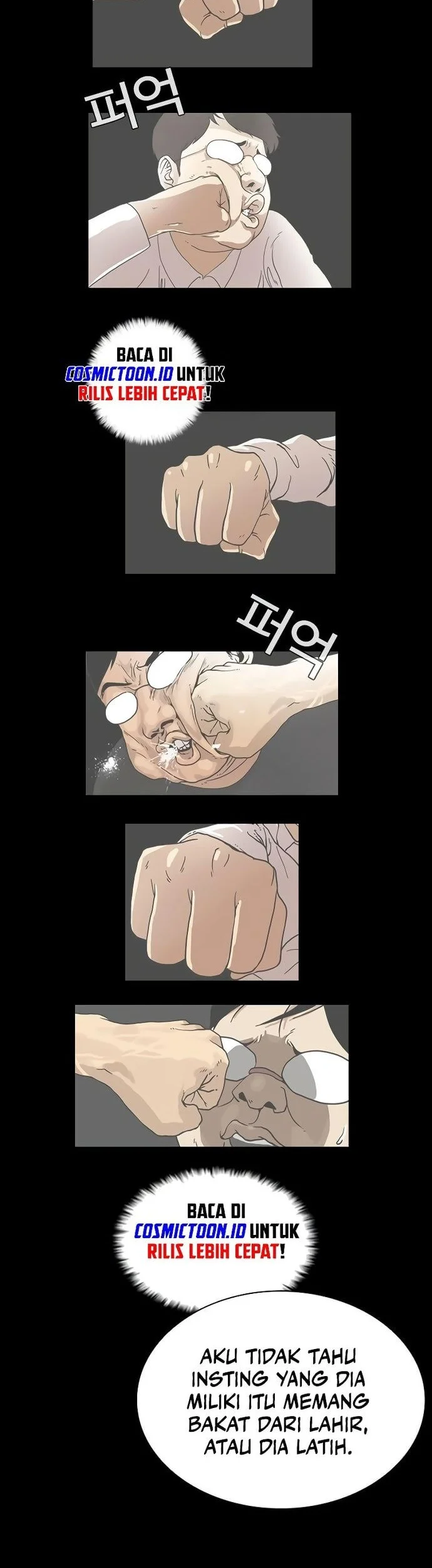 Lookism Chapter 576 - halaman 91