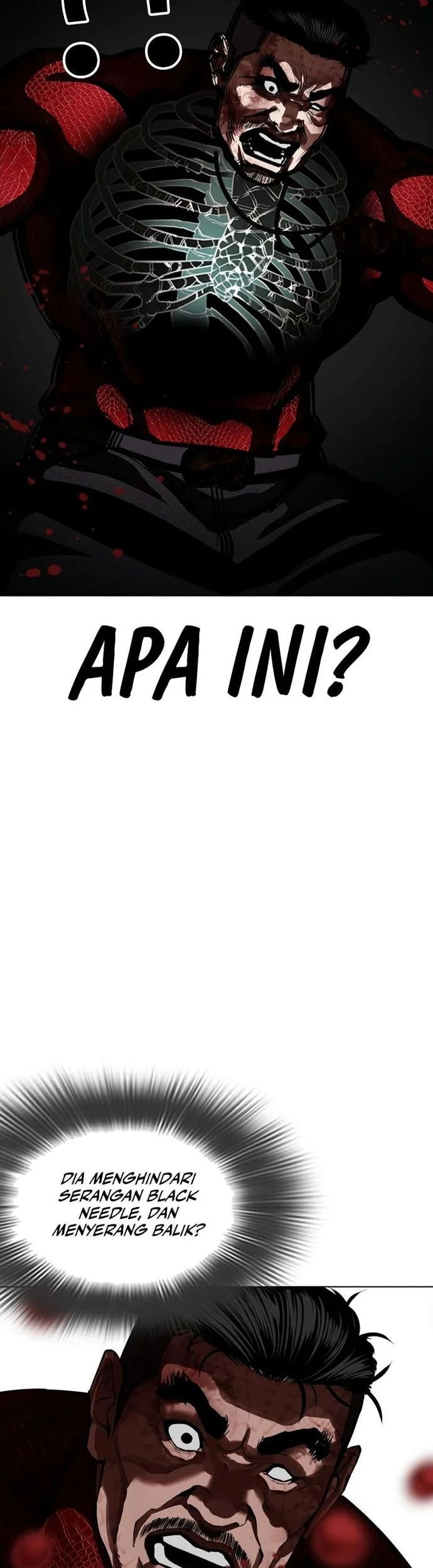 Lookism Chapter 577 - halaman 23