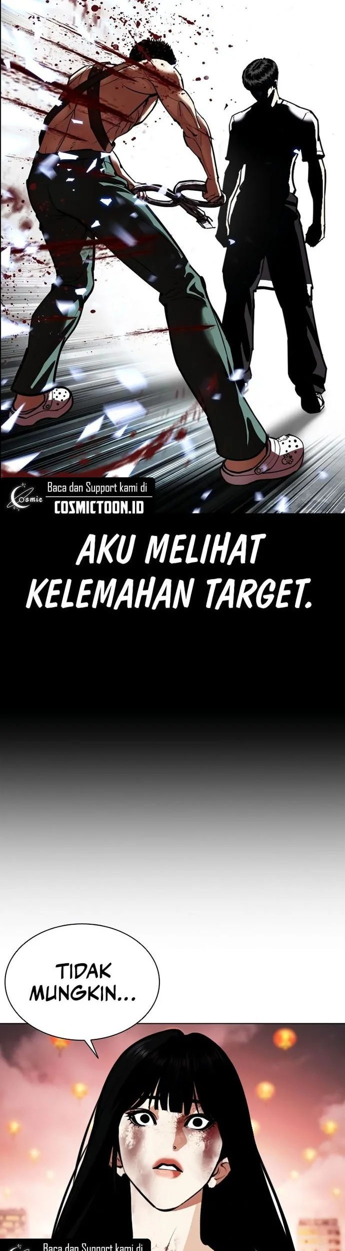 Lookism Chapter 577 - halaman 29