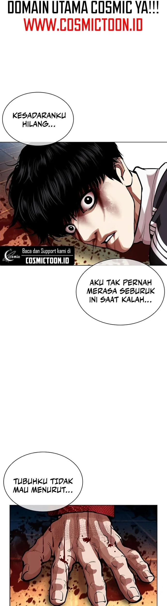 Lookism Chapter 577 - halaman 43