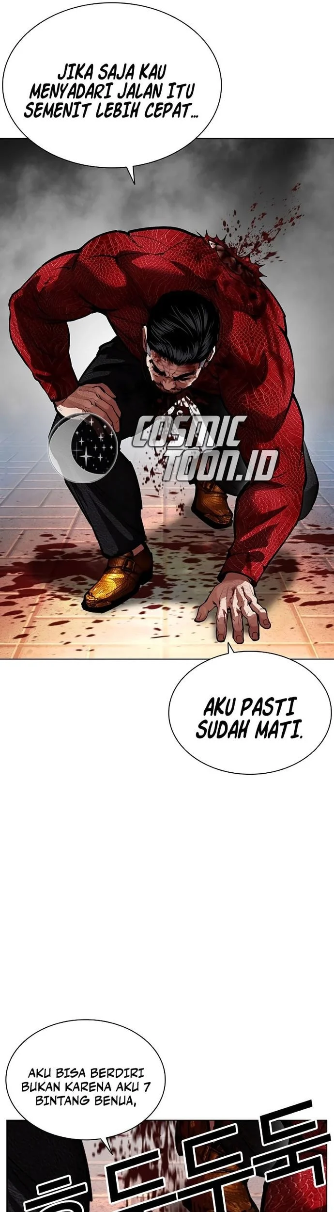 Lookism Chapter 577 - halaman 46