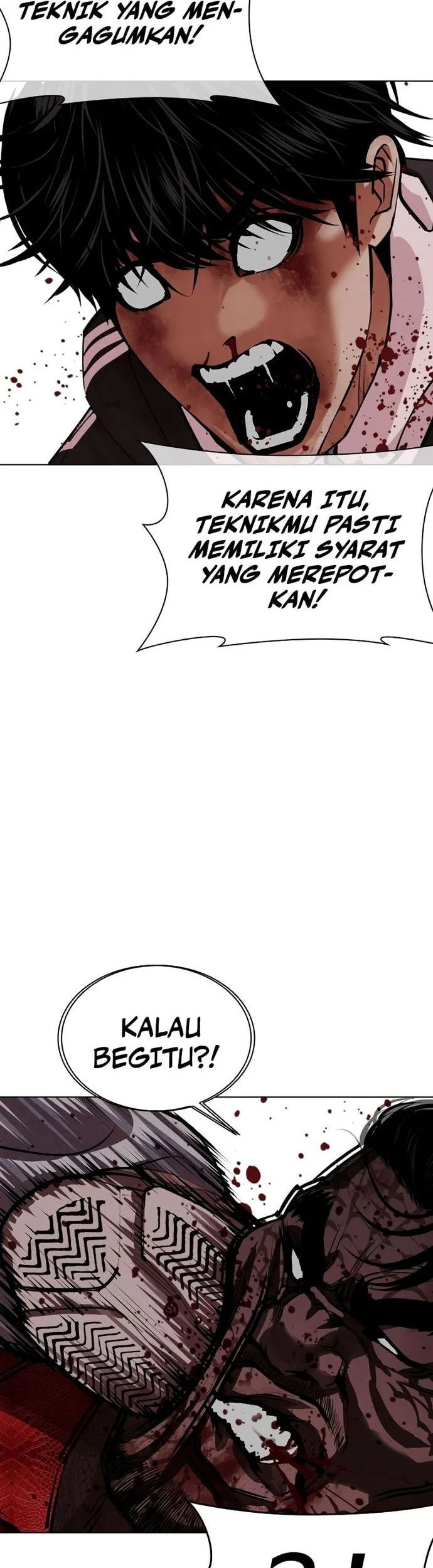 Lookism Chapter 577 - halaman 59