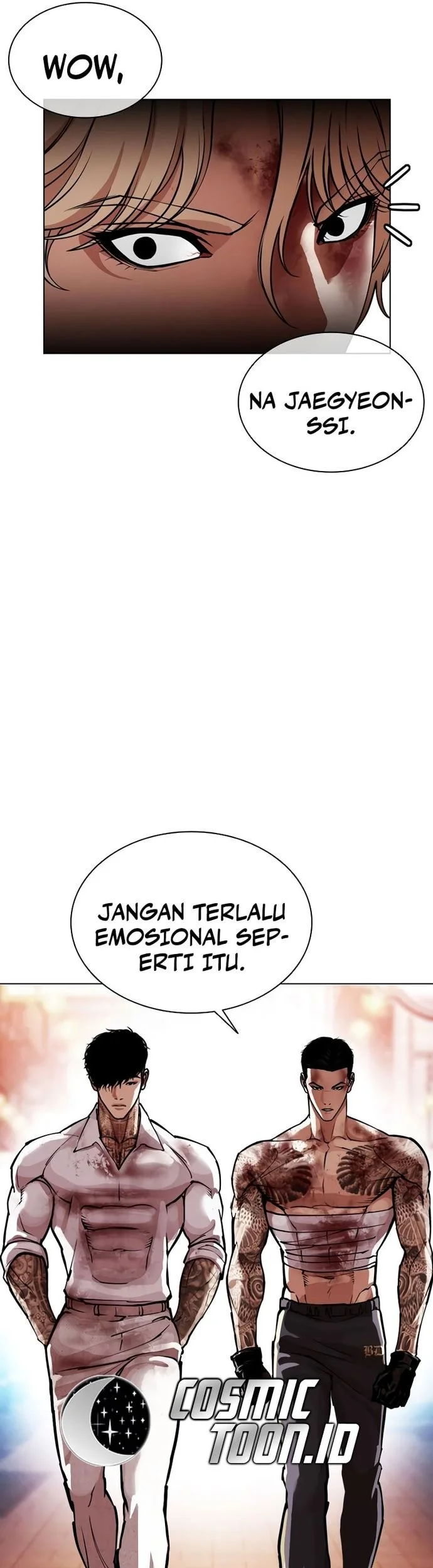 Lookism Chapter 577 - halaman 73