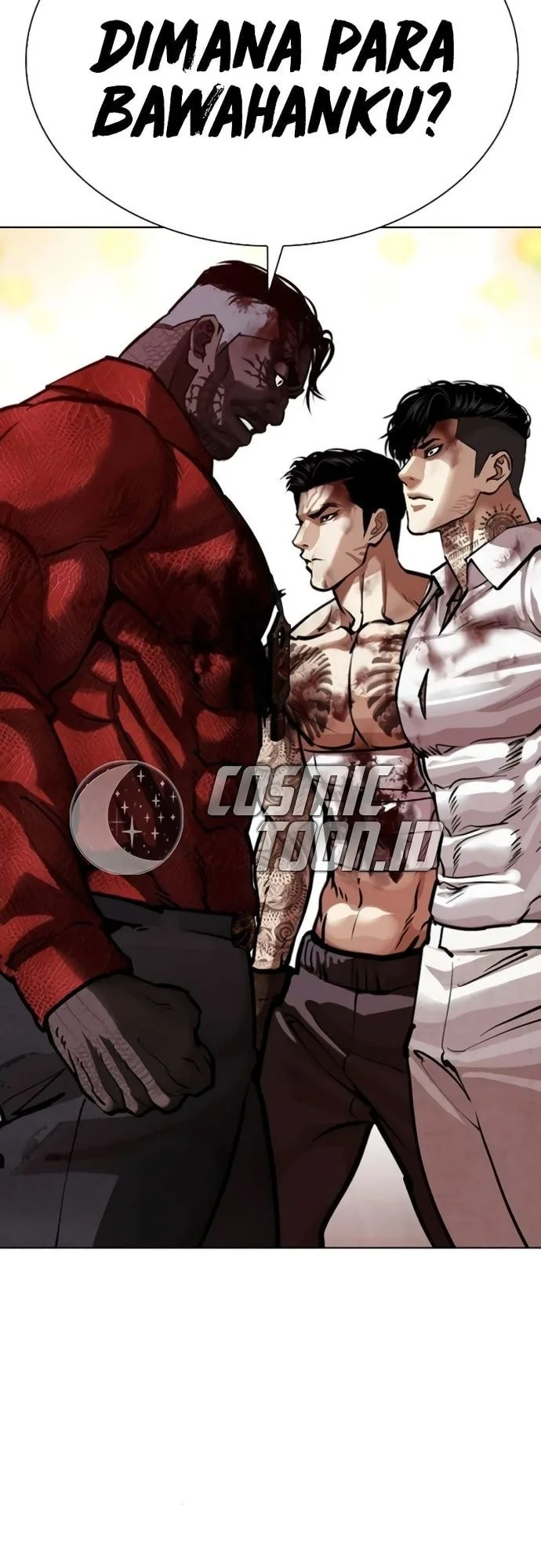 Lookism Chapter 578 - halaman 12