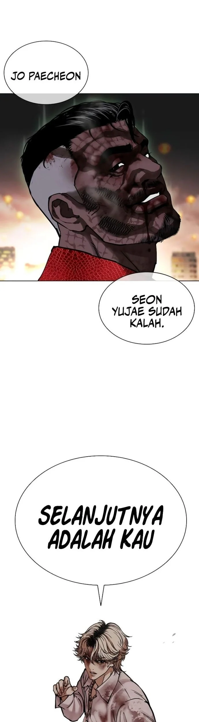 Lookism Chapter 578 - halaman 29