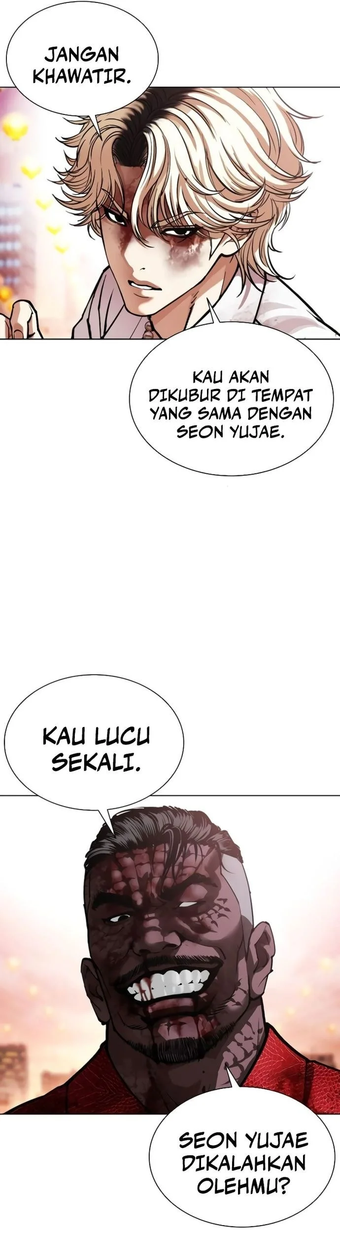 Lookism Chapter 578 - halaman 31
