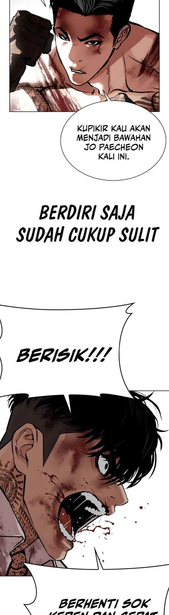 Lookism Chapter 578 - halaman 56