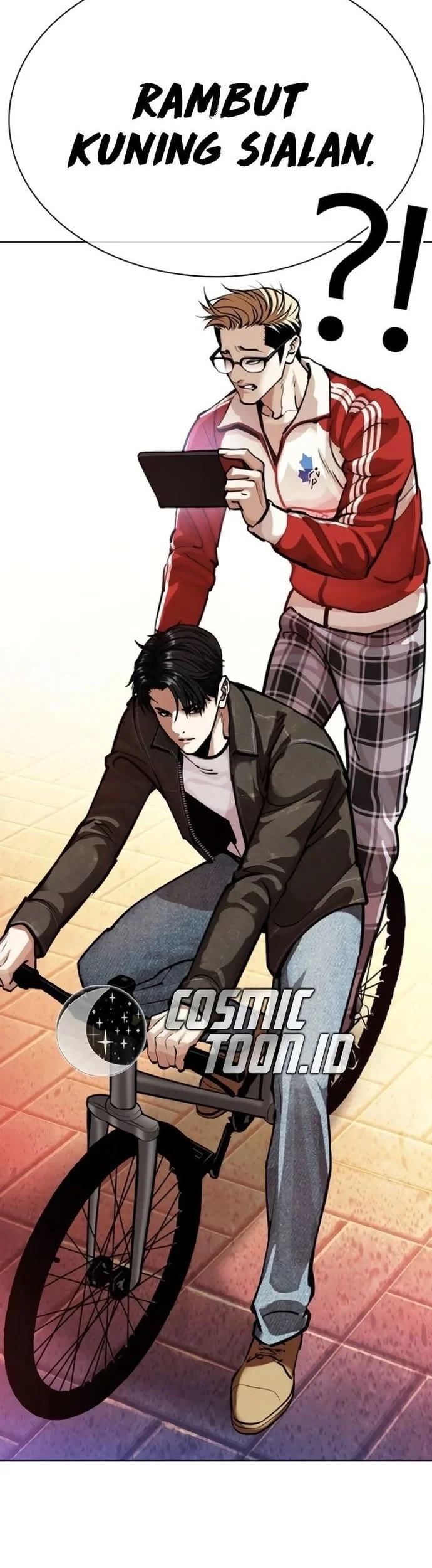 Lookism Chapter 578 - halaman 89