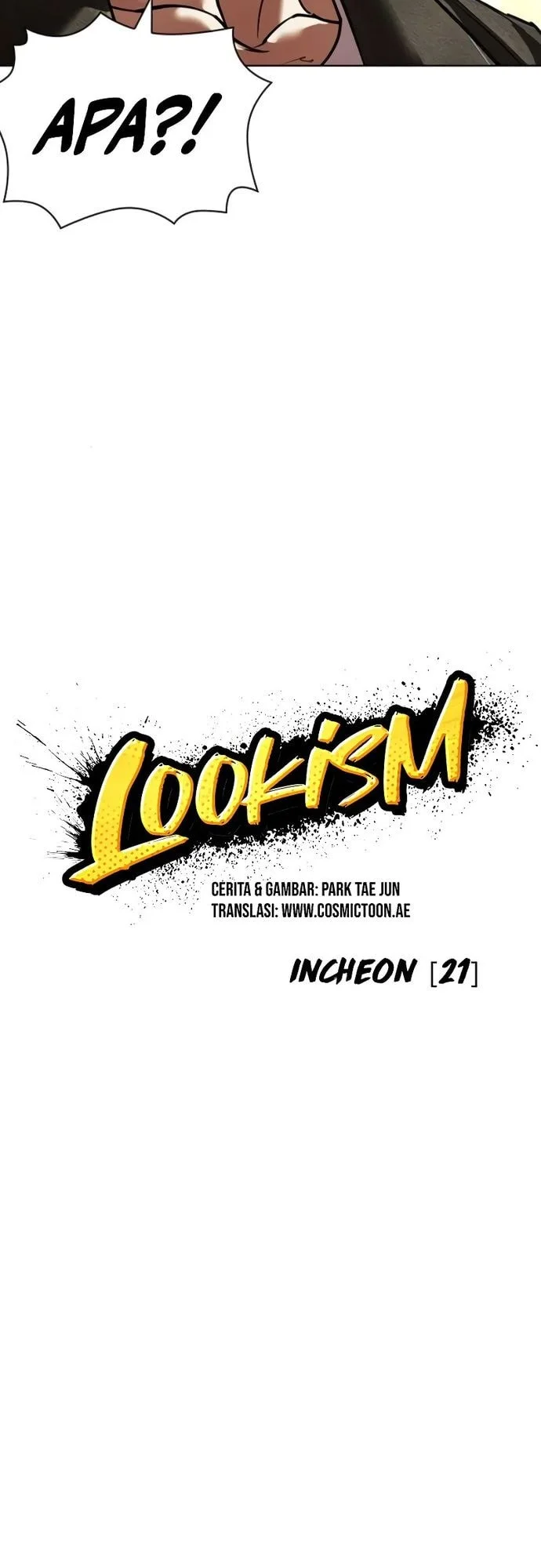 Lookism Chapter 578 - halaman 9