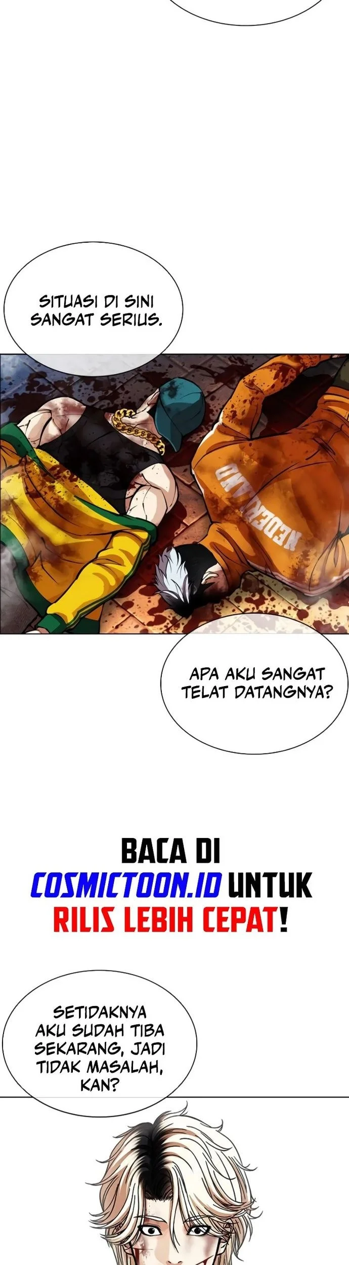 Lookism Chapter 578 - halaman 92